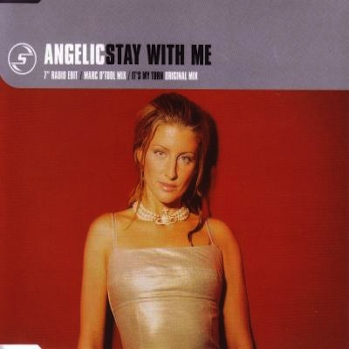 Angelic Stay With Me